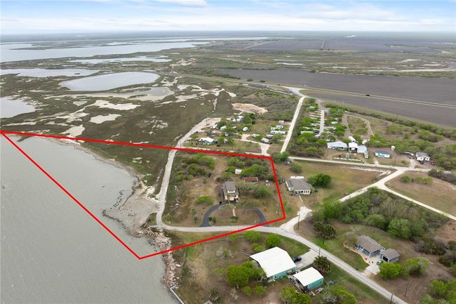 201 Copano Bay Dr, House other with 3 bedrooms, 2 bathrooms and null parking in Bayside TX | Image 35