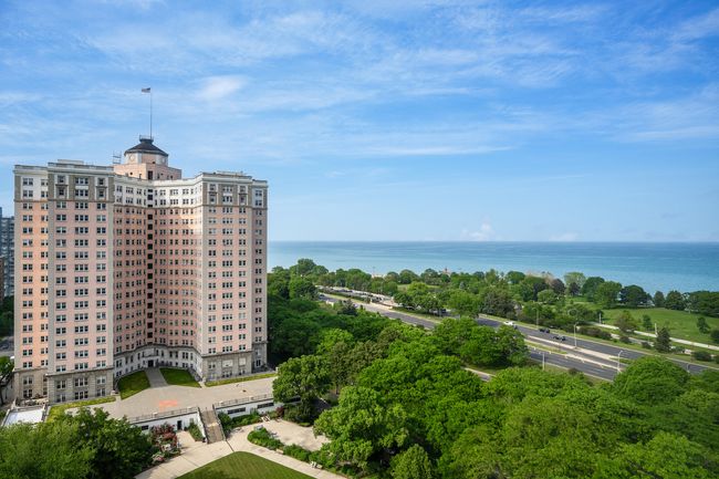 APT-1811 - 5455 N Sheridan Rd, Condo with 2 bedrooms, 1 bathrooms and null parking in CHICAGO IL | Image 19
