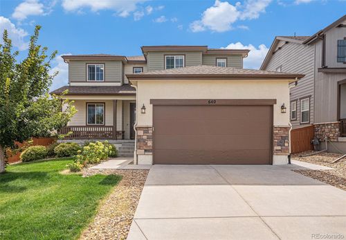 640 W 172nd Pl, Broomfield, CO, 80023-6415 | Card Image