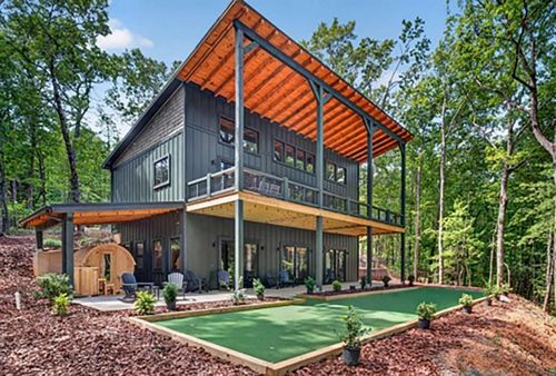 255 Sunrock Mountain Rd, Blue Ridge, GA, 30513-6082 | Card Image