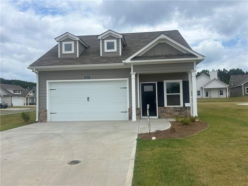 201 Daisy Ct Ne, Cartersville, GA, 30121-1111 | Card Image