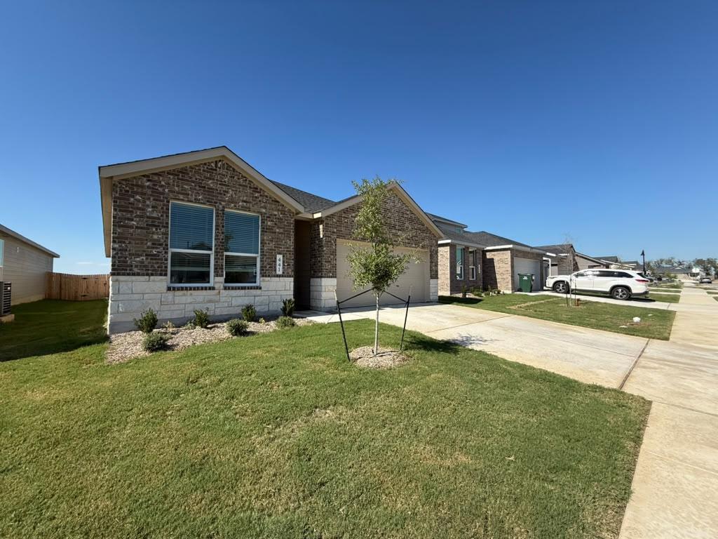 Residential Lease in Kyle 4