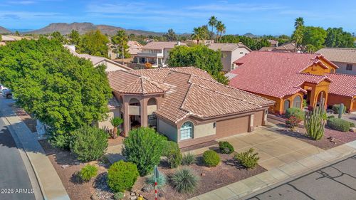 5876 W Cielo Grande Drive, Glendale, AZ, 85310 | Card Image