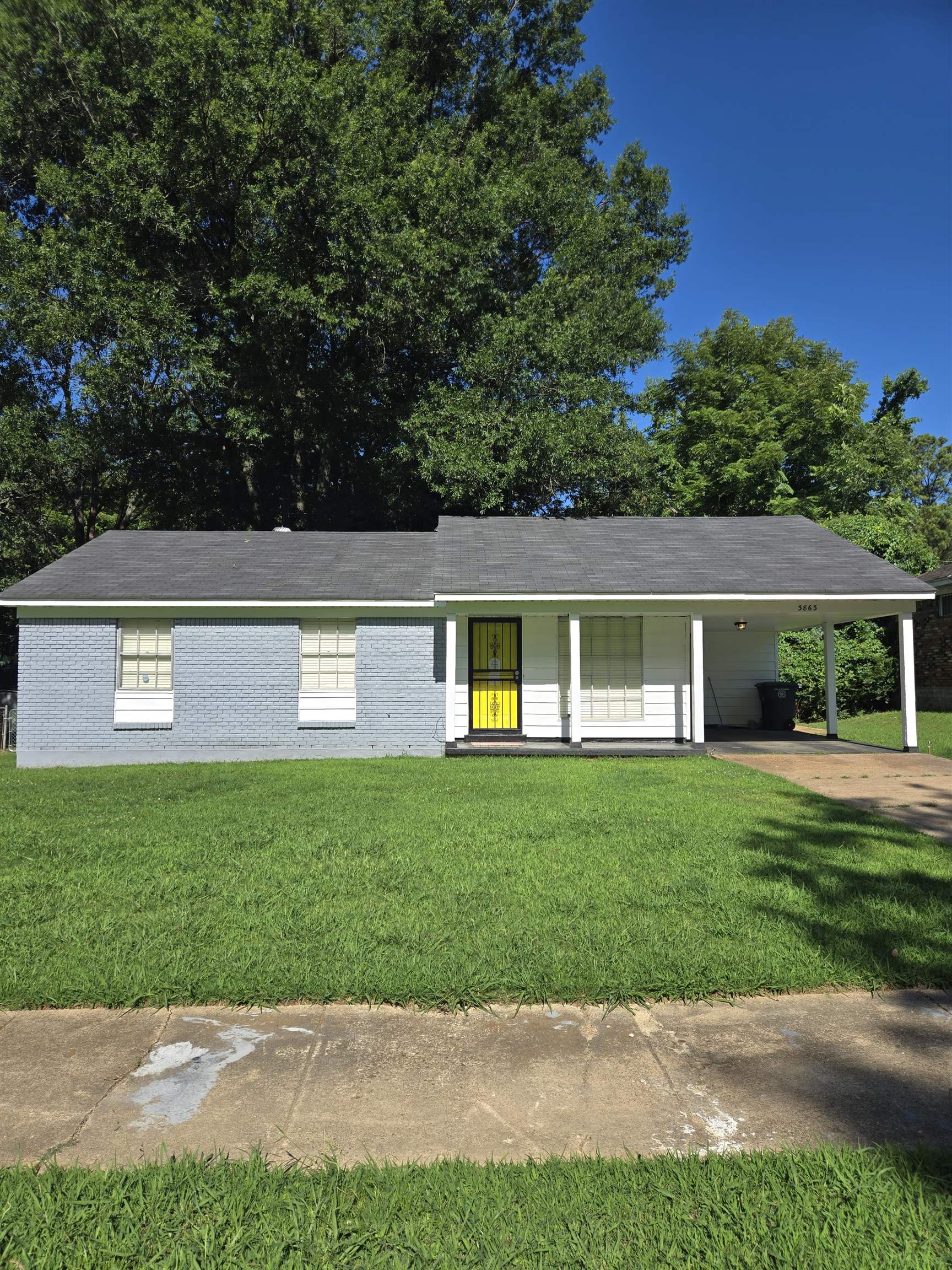 Trezevant St, Memphis, TN 38127