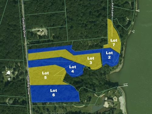0 Swan Bay Dr, Buchanan, TN, 38222 | Card Image
