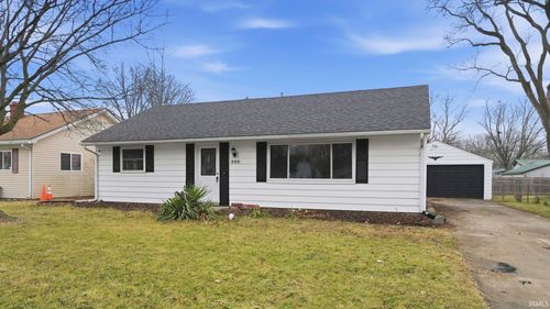 568 Montclair Dr, New Haven, IN, 46774-2656 | Card Image