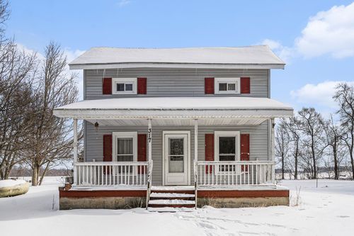 317 S Parham Road, Bronson, MI, 49028 | Card Image