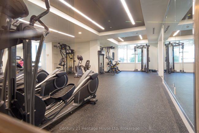 2304 - 3600 Highway 7, Condo with 1 bedrooms, 1 bathrooms and 1 parking in Vaughan ON | Image 29
