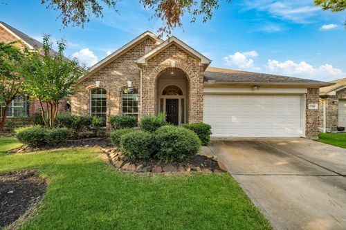 17218 Double Lilly Dr, Houston, TX, 77095-5056 | Card Image