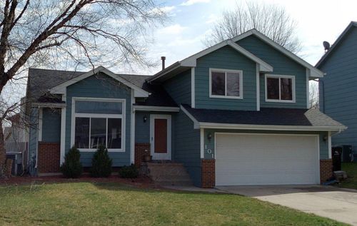 101 Sw Countrywood Ln, Ankeny, IA, 50023-5012 | Card Image