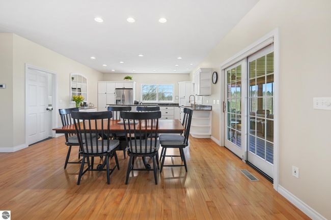 2455 E Meander Ln, House other with 3 bedrooms, 2 bathrooms and null parking in Cedar MI | Image 24