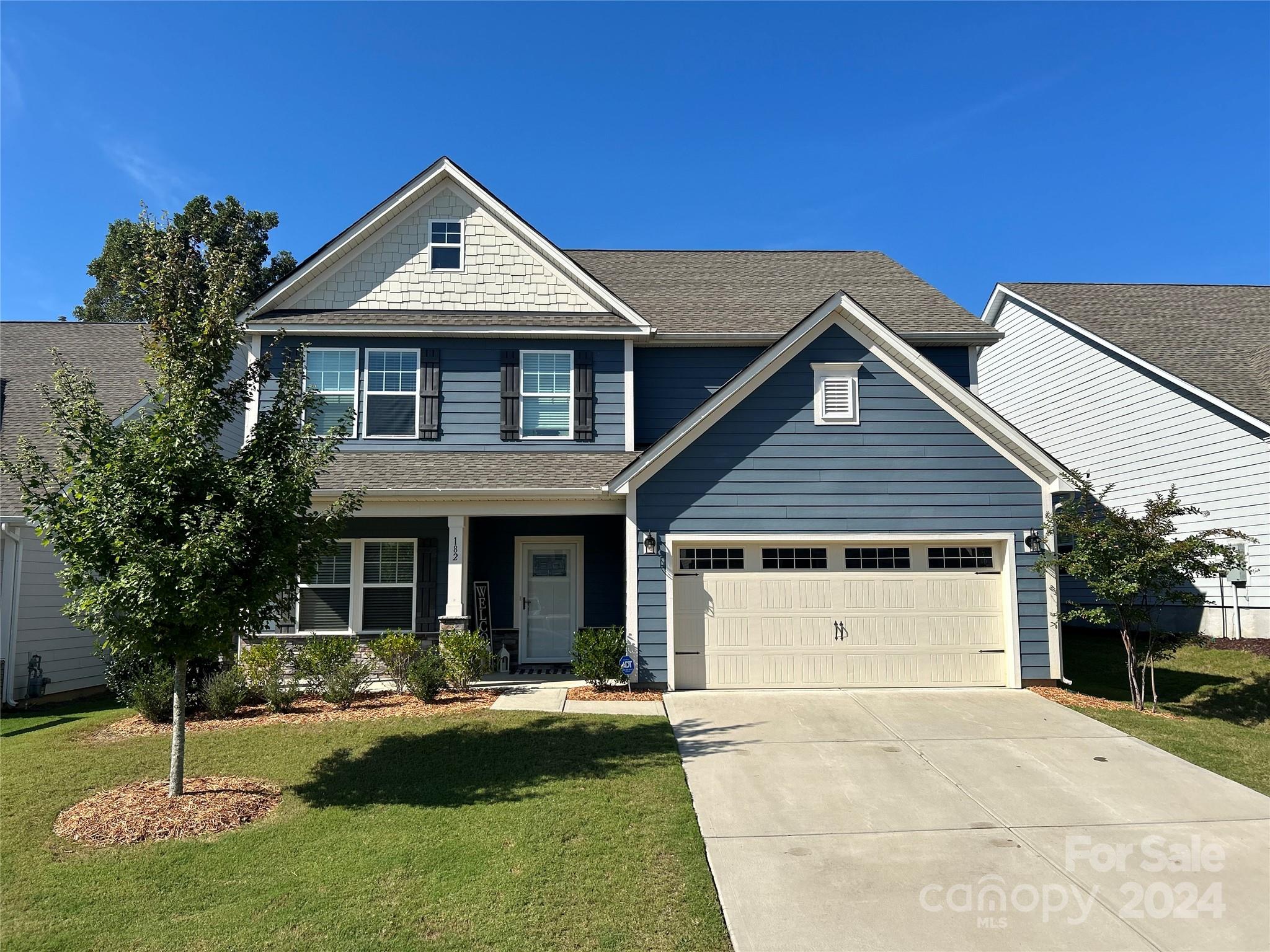 Canada Dr, Statesville, NC 28677