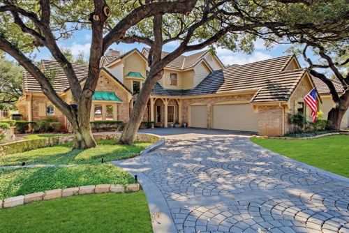 19154 Kristen Way, San Antonio, TX, 78258-3622 | Card Image