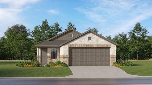 14016 Bushwacker Way, Fort Worth, TX, 76052 | Card Image