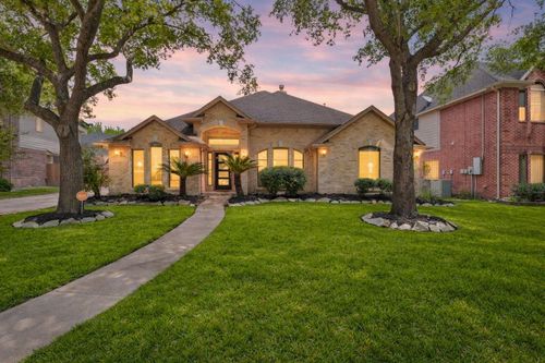 17526 Golden Glade Ln, Houston, TX, 77095-7028 | Card Image