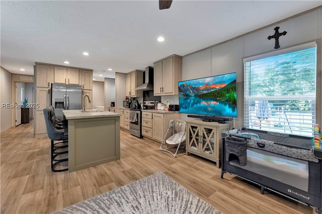 91 Bailey Cir, House other with 2 bedrooms, 2 bathrooms and null parking in Seabrook SC | Image 9