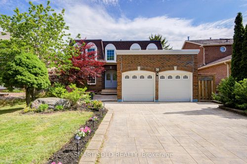 41 Carnforth Dr, Markham, ON, L3R7V9 | Card Image