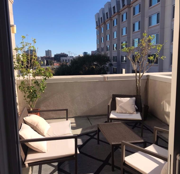 Residential Lease in San Francisco