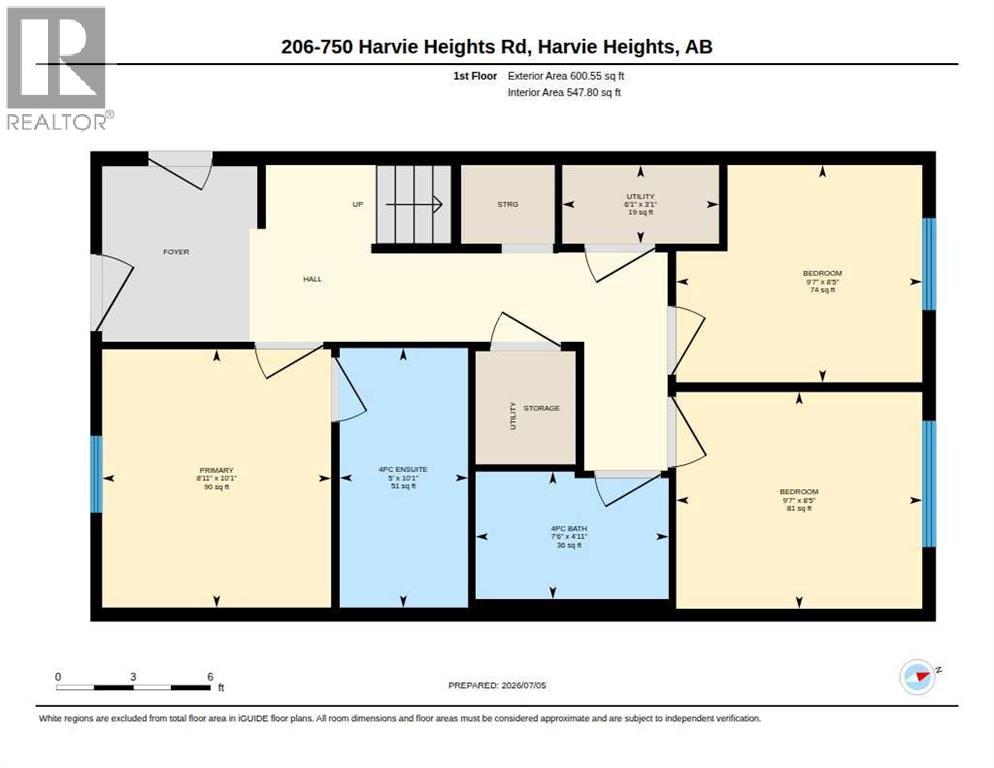 Residential in Harvie Heights 2