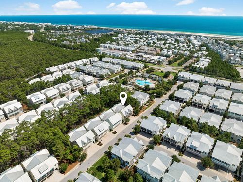 b-34 W Pine Lands Loop, Inlet Beach, FL, 32461-0909 | Card Image