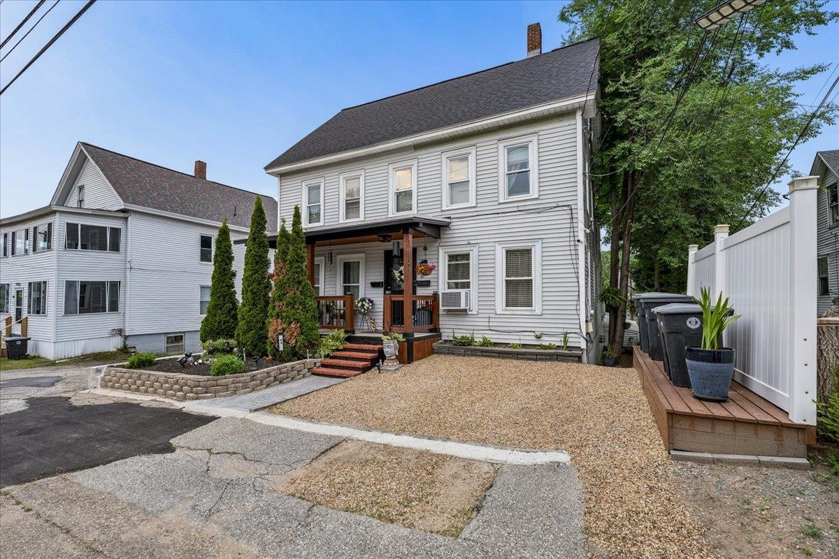 Residential Income in Franklin 2