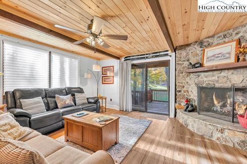 a-1-101 Golf View Dr, Beech Mountain, NC, 28604-7051 | Card Image