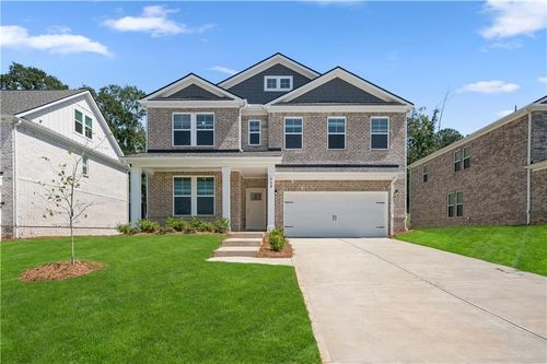 648 Leafy Brnch Way, Mcdonough, GA, 30253-8448 | Card Image
