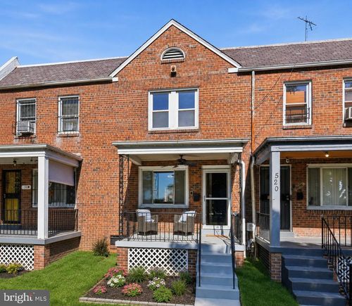 518 Oklahoma Ave Ne, WASHINGTON, DC, 20002-4814 | Card Image
