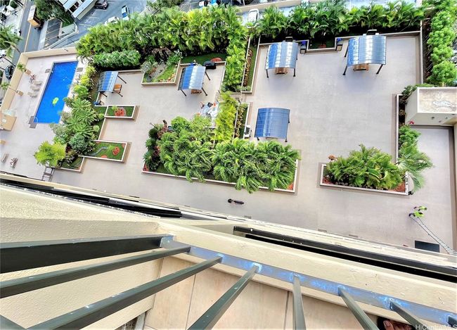 APT-3404 - 411 Hobron Ln, House other with 1 bedrooms, 1 bathrooms and 1 parking in Honolulu HI | Image 19