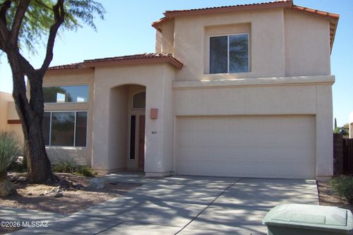 8872 E Desert Lily Pl, Tucson, AZ, 85715-5919 | Card Image