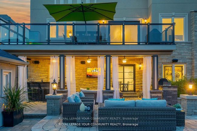 11 Little Marco Crt, House other with 6 bedrooms, 9 bathrooms and 9 parking in Maple ON | Image 44