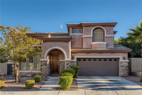 11741 San Rosarita Ct, Las Vegas, NV, 89138-6022 | Card Image