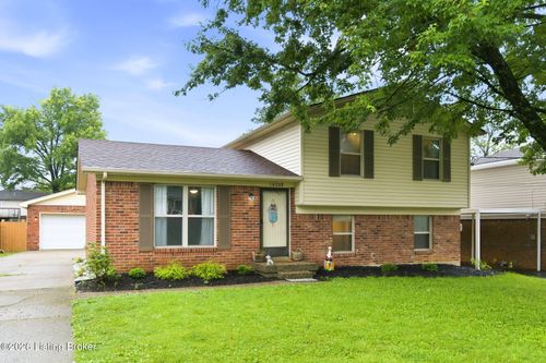 10208 El Ventoso Ct, Louisville, KY, 40291-3540 | Card Image