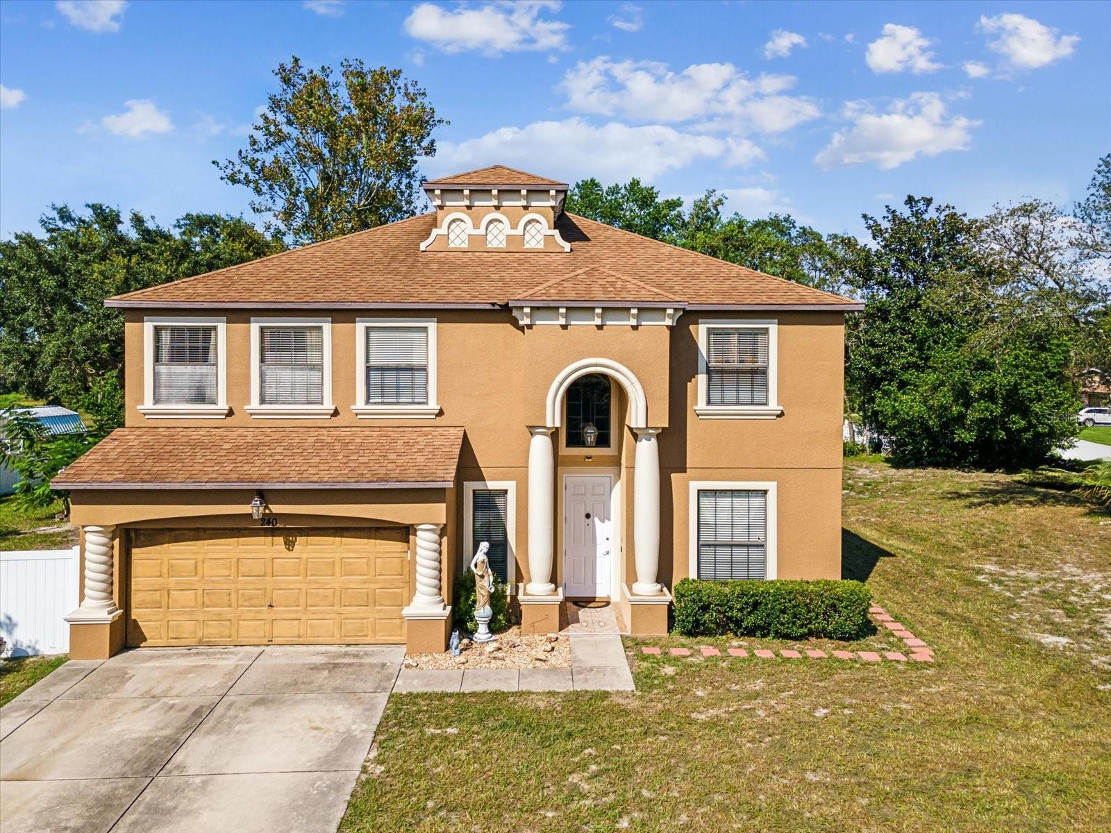 Waterfall Dr, Spring Hill, FL 34608