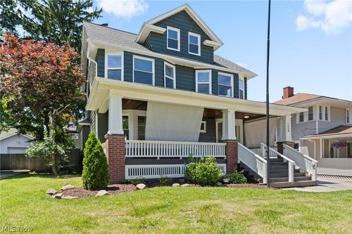 1438 Elbur Avenue, Lakewood, OH, 44107 | Card Image