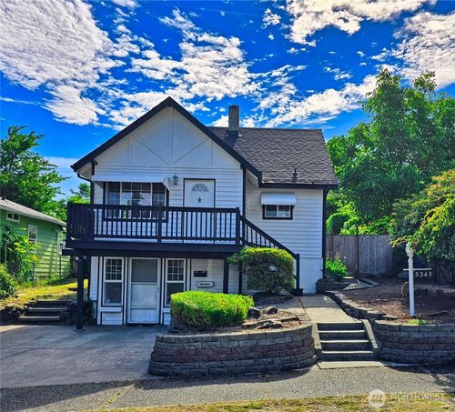 5345 S Trafton Street, Tacoma, WA, 98409 | Card Image