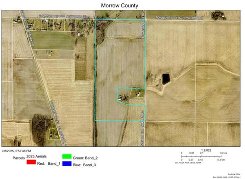 0 Township Road 130, Cardington, OH, 43315 | Card Image