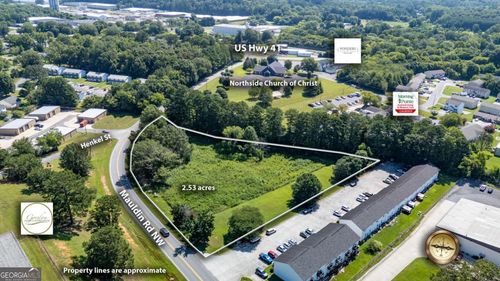 0 Mauldin Rd Nw, Calhoun, GA, 30701 | Card Image