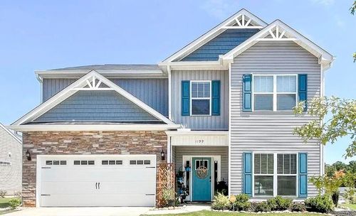 1199 Gregory Landing Dr, North Augusta, SC, 29860-8050 | Card Image