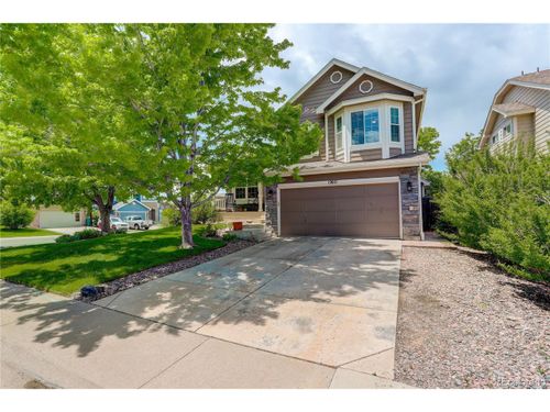 12671 Meadow Bridge Way, Parker, CO, 80134-7431 | Card Image