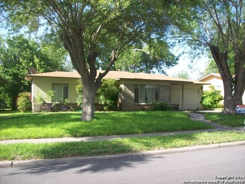554 Trudell Dr, San Antonio, TX, 78213-2863 | Card Image
