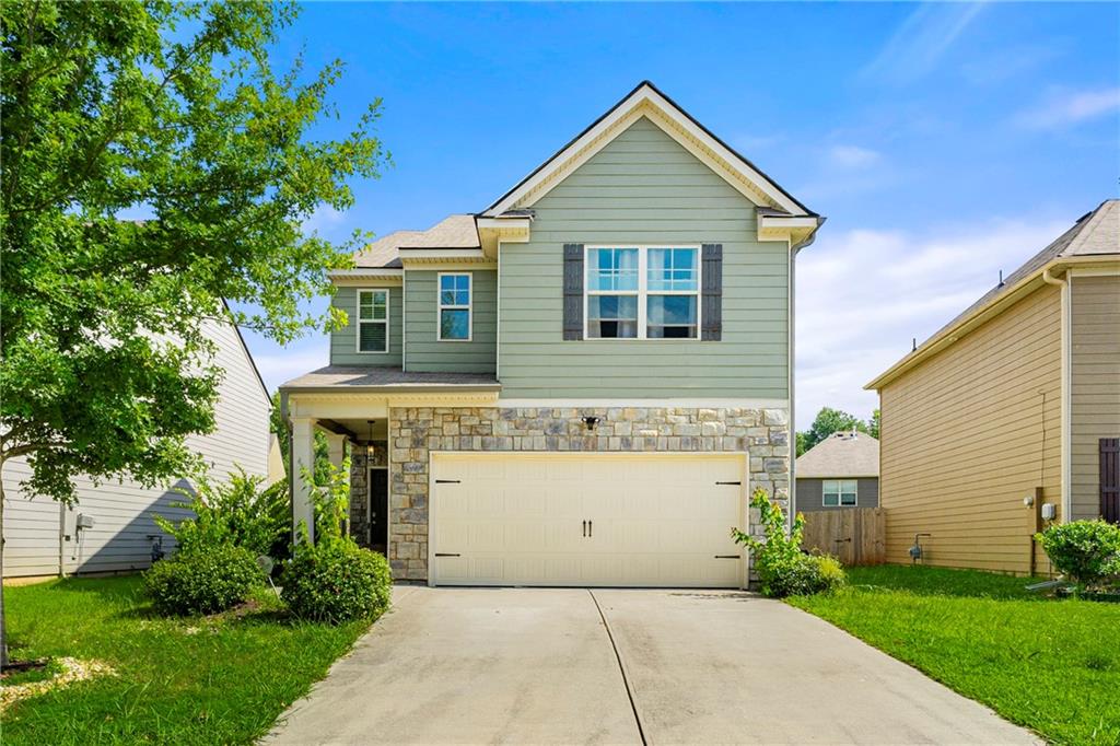 Basildon Cv, Union City, GA 30291