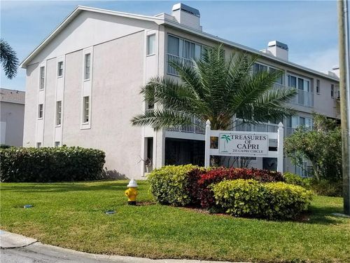 apt-25-255 Capri Cir N, TREASURE ISLAND, FL, 33706-4468 | Card Image