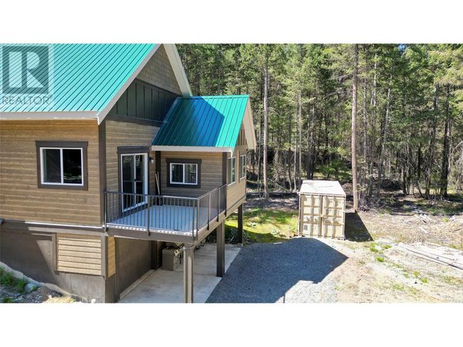 8 - 1500 Blakeburn Road, House other with 5 bedrooms, 2 bathrooms and 1 parking in Coalmont-Tulameen BC | Image 33