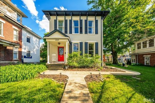 2009 E Main St, Richmond, IN, 47374-5709 | Card Image
