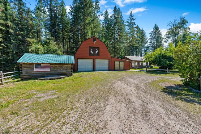 Garage/shop, old homestead & green house | Image 72
