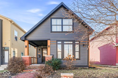 741 Parkway Ave, Indianapolis, IN, 46203-1843 | Card Image