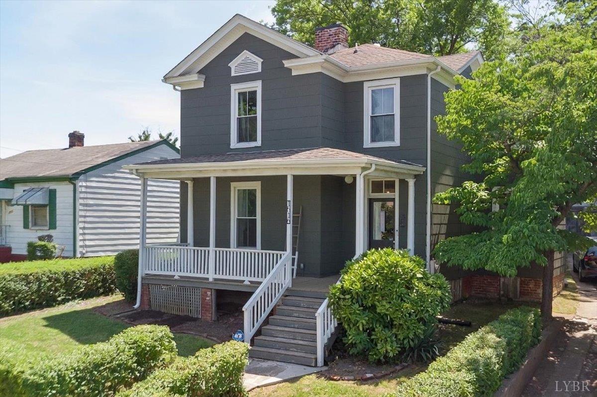 Residential in Lynchburg