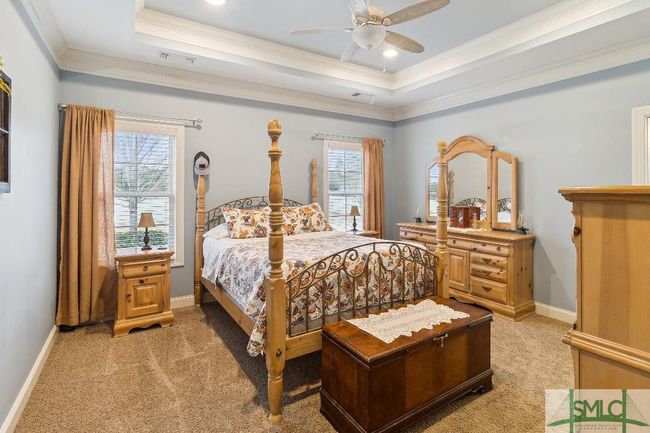 4 Honeysuckle Dr, House other with 4 bedrooms, 3 bathrooms and null parking in Claxton GA | Image 19