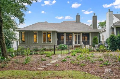 228 Cuban Lily Drive, House other with 4 bedrooms, 3 bathrooms and null parking in Fairhope AL | Image 2